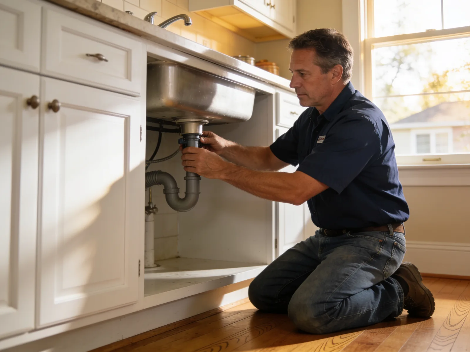 Plumber company in Kirkwood, IL